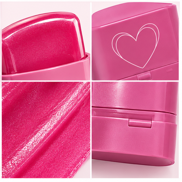 Pink Cream Blush Stick – Portable Cheek Color Makeup